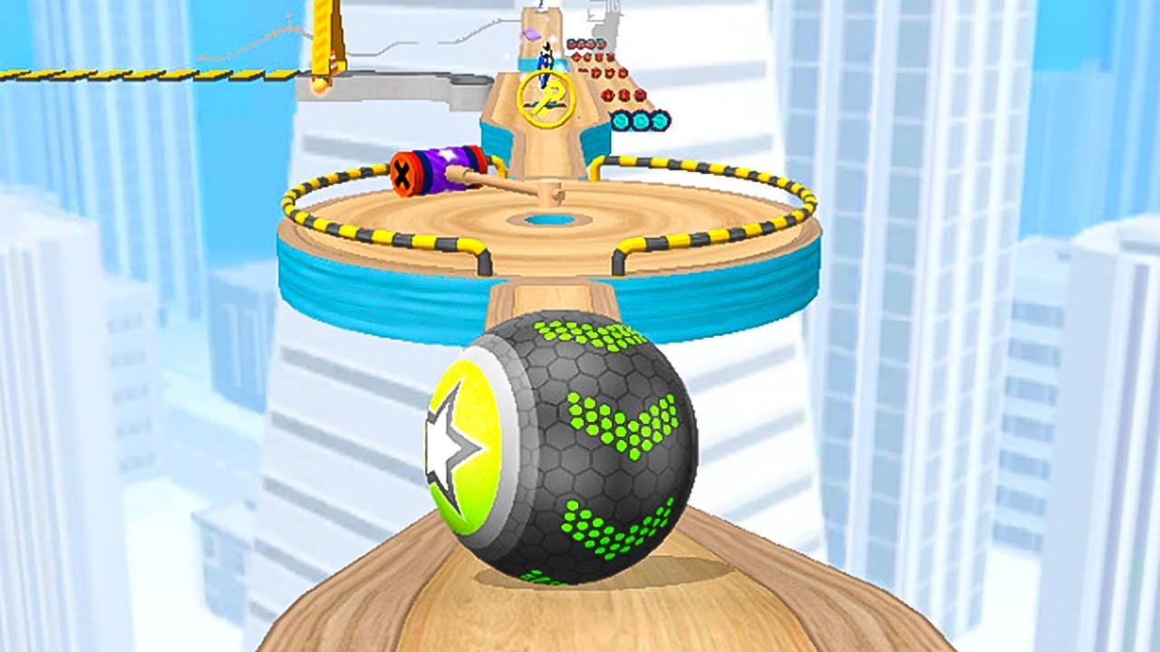 Going Balls SpeedRun Gameplay Level 23151-23154