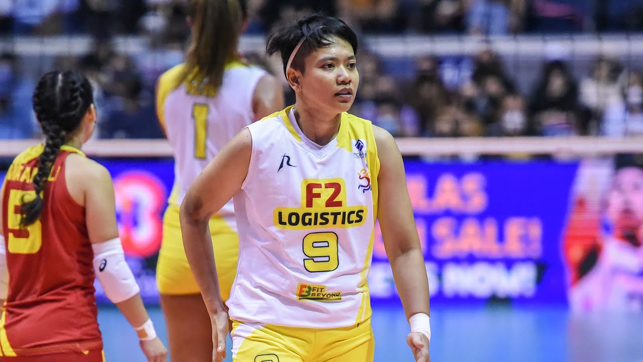 KAF sets Cargo Movers' to a reverse sweep | 2022 PVL Reinforced Conference