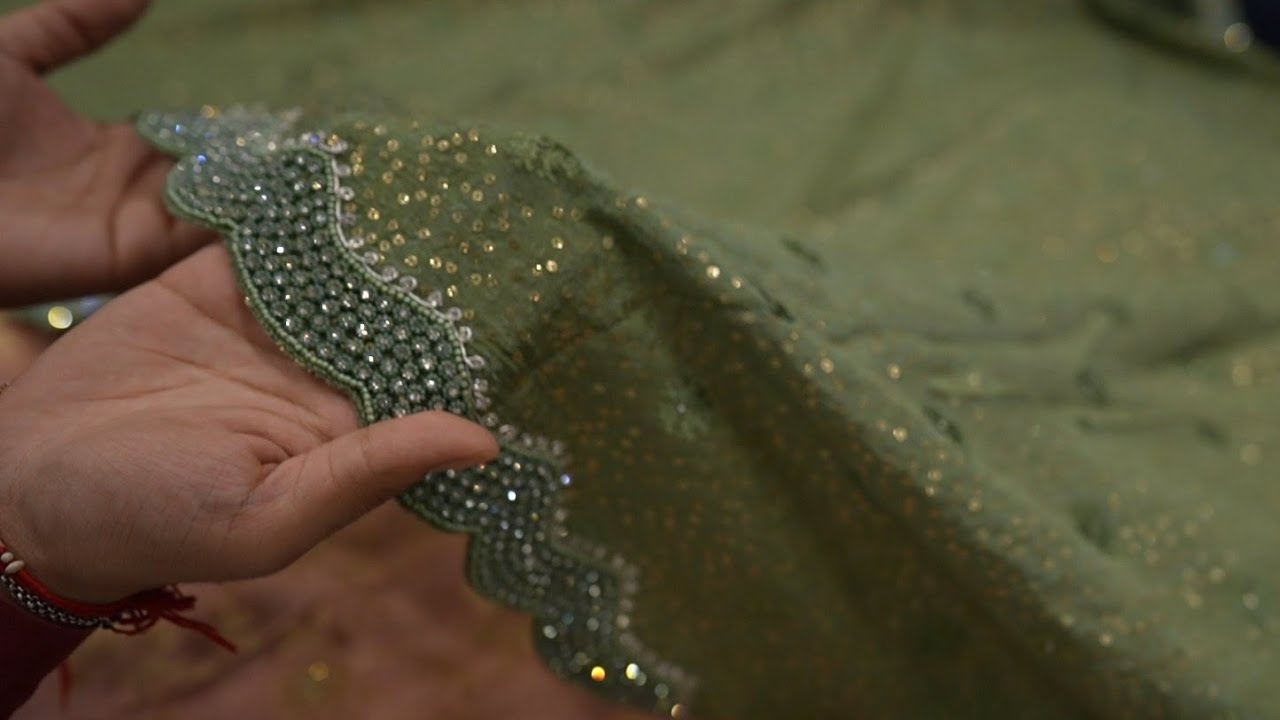 Best Premium saree collection in Chandni Chowk | New Designs pure