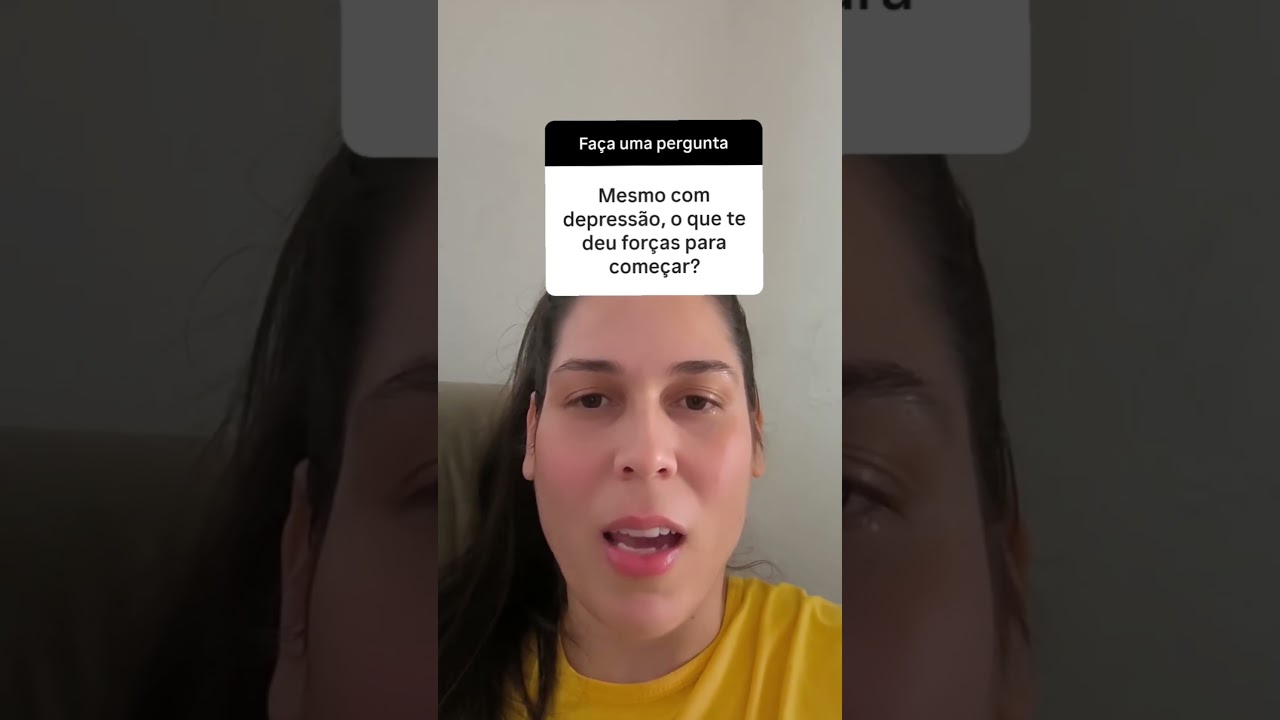 A minha maior força#motivacion #reflexão #fypyoutube