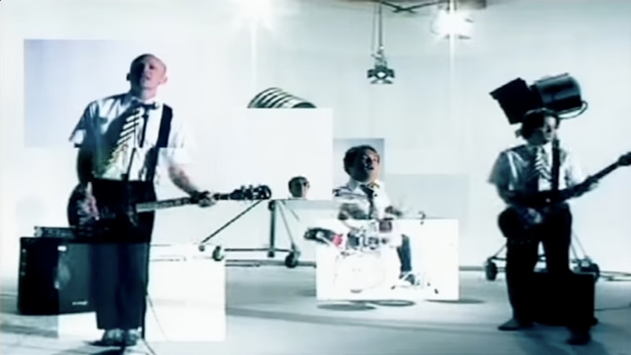 The Presidents of the United States of America - Some Postman (Official Music Video)