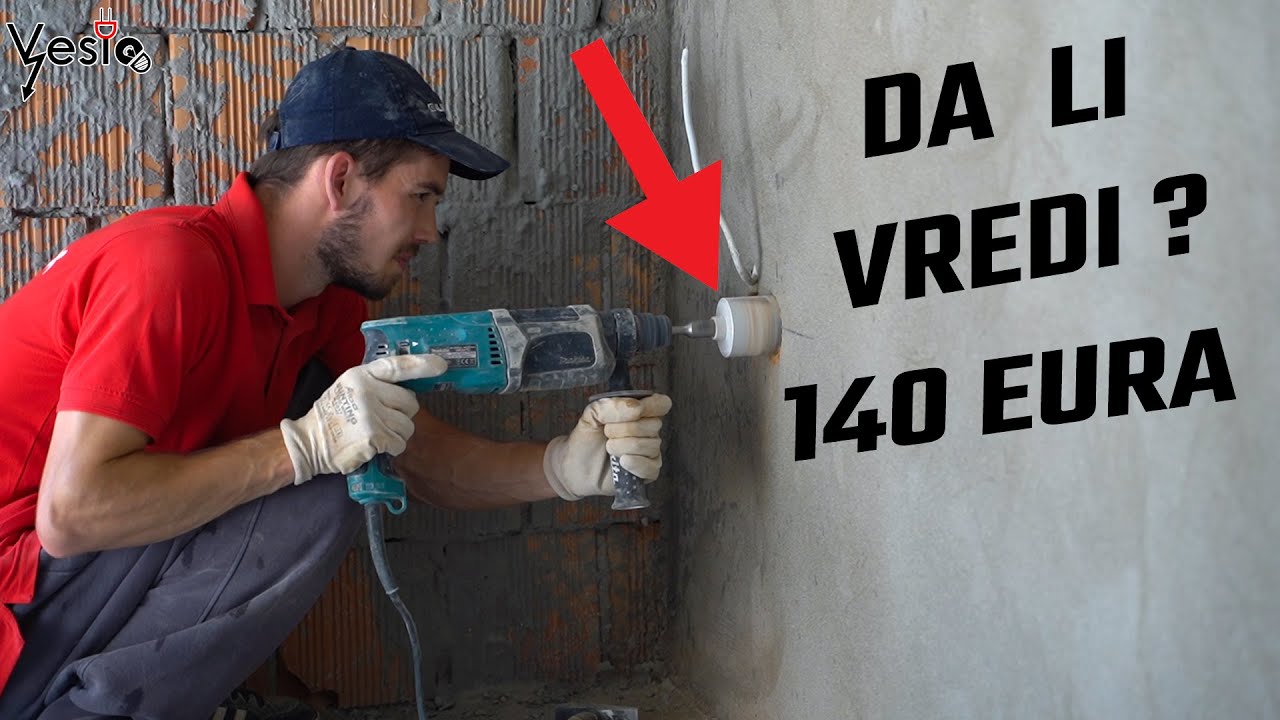 Moje prvo iskustvo sa dijamantskim krunama