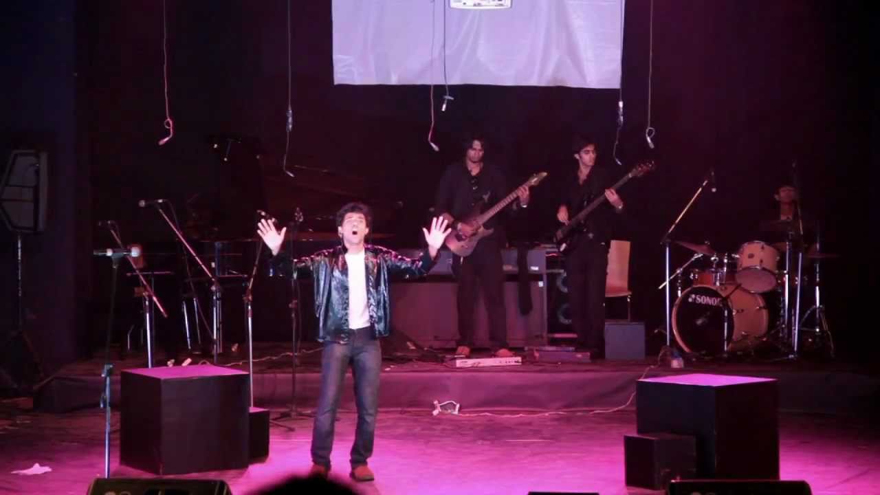 One Song Glory from Rent :: KM Music Conservatory