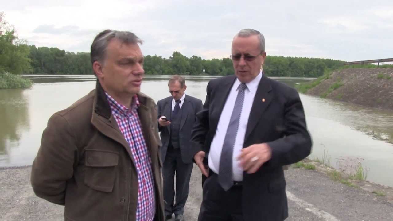 Árvízi őrjárat