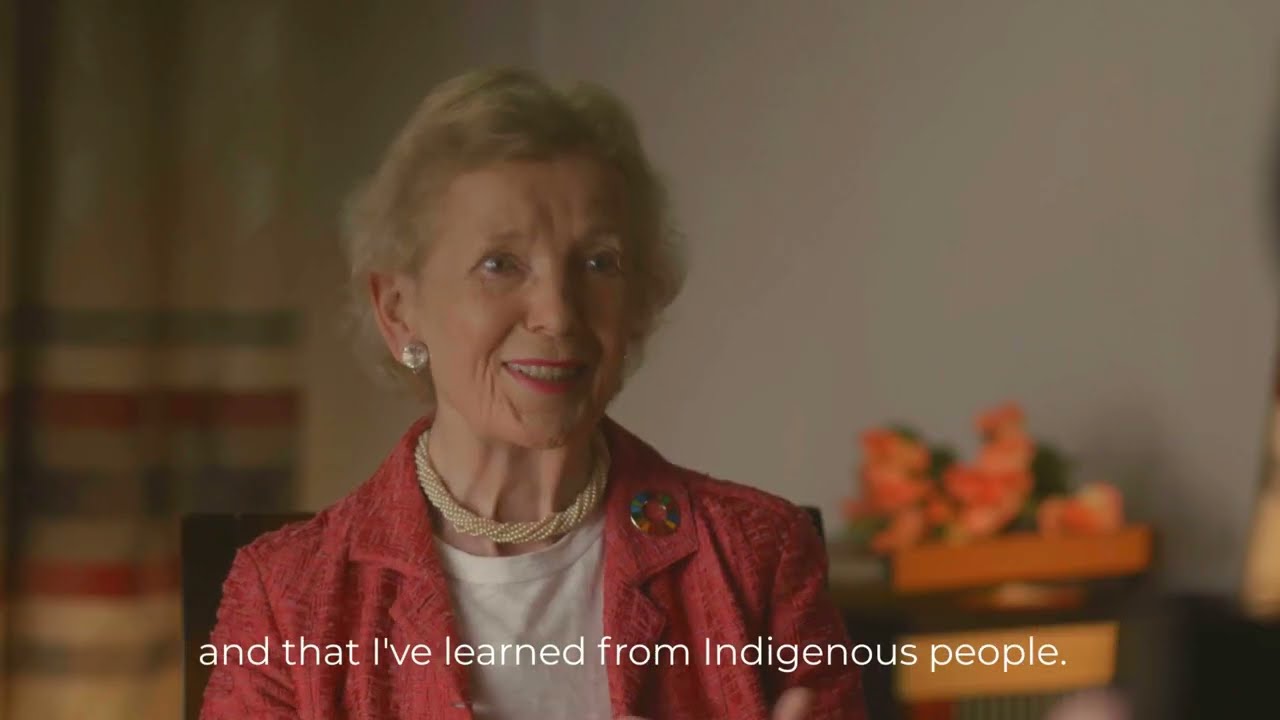 Beyond Declarations: Mary Robinson and Vanessa Nakate on climate justice
