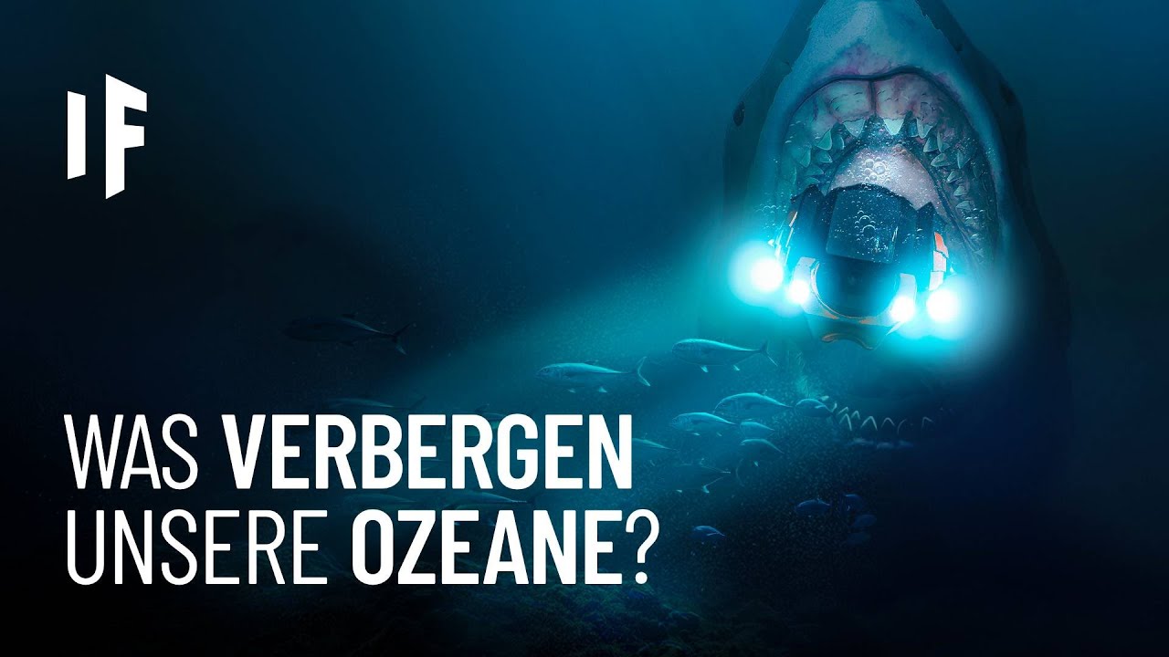 Die furchterregendsten Meeresriesen