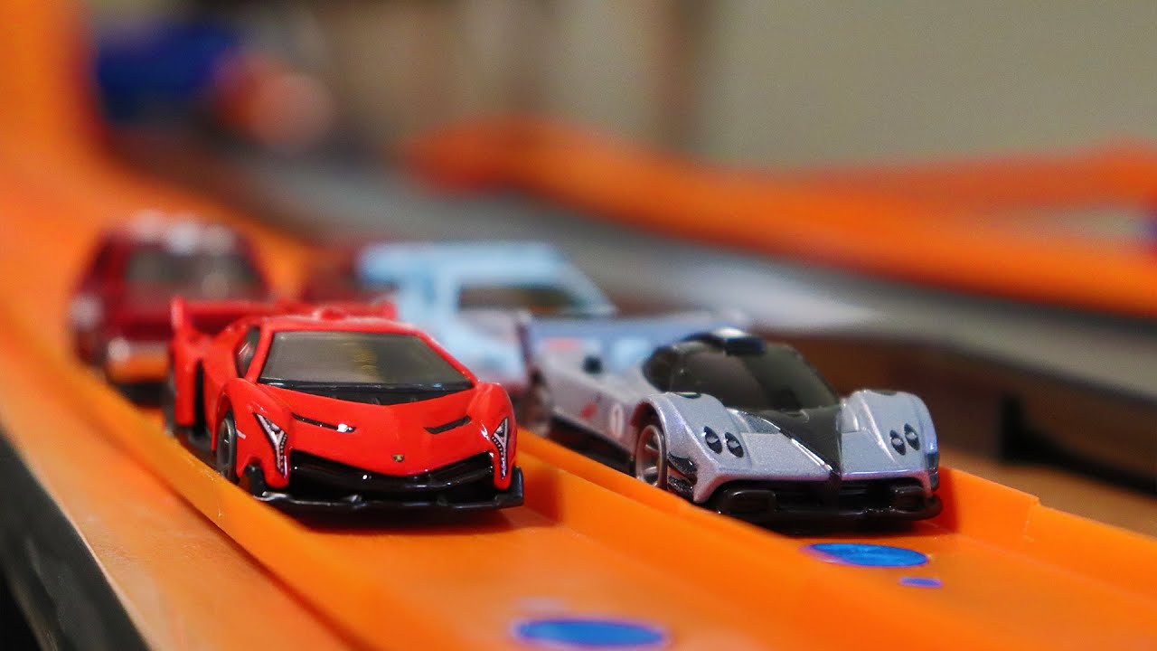 THE HOT WHEELS 2023 FESTIVAL OF SPEED