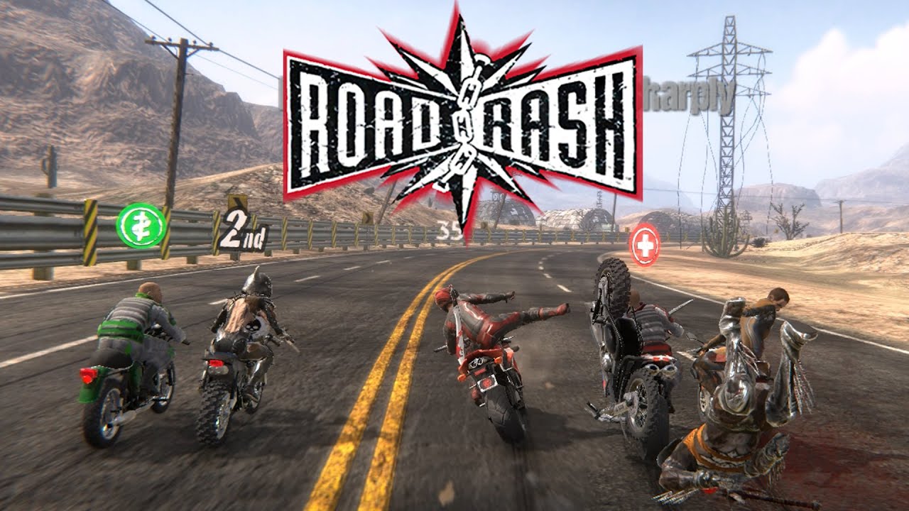 Is there a new Road Rash game 2022 | Is Road Redemption Dead ?😱😱🔥