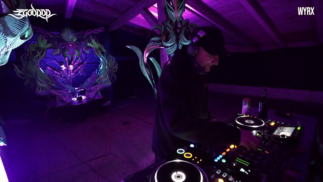 Kamienna meets: Egodrop Festival - Wyrx