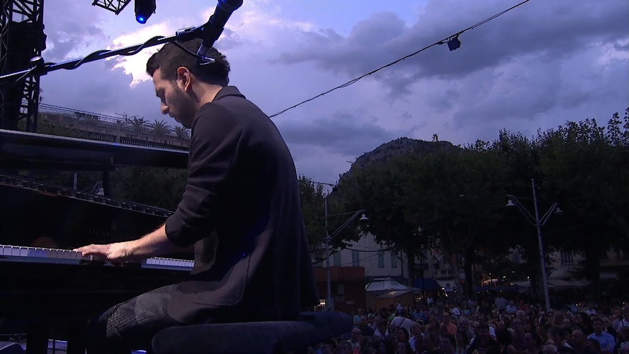 Uriel Herman Quartet Live in Nuits du sud Festival: Hayu Leylot