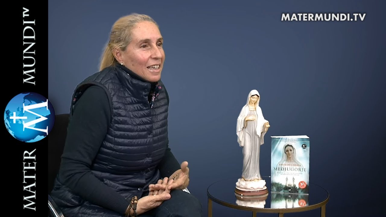 Paloma revela, por primera vez, su experiencia en Medjugorje: 