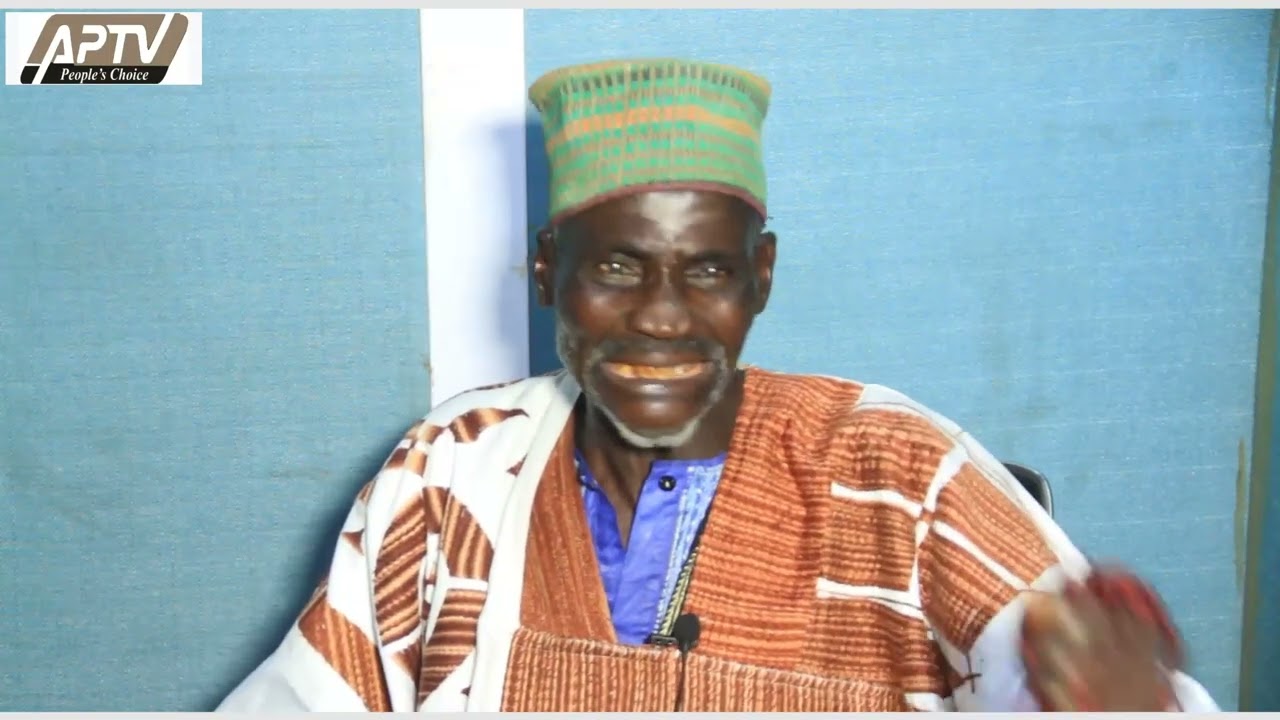 Yadda Malam Na 'Yar Maraya Ya Gabatar Da Wa'azi A Fadar Mai Martaba Sarkin Kano.