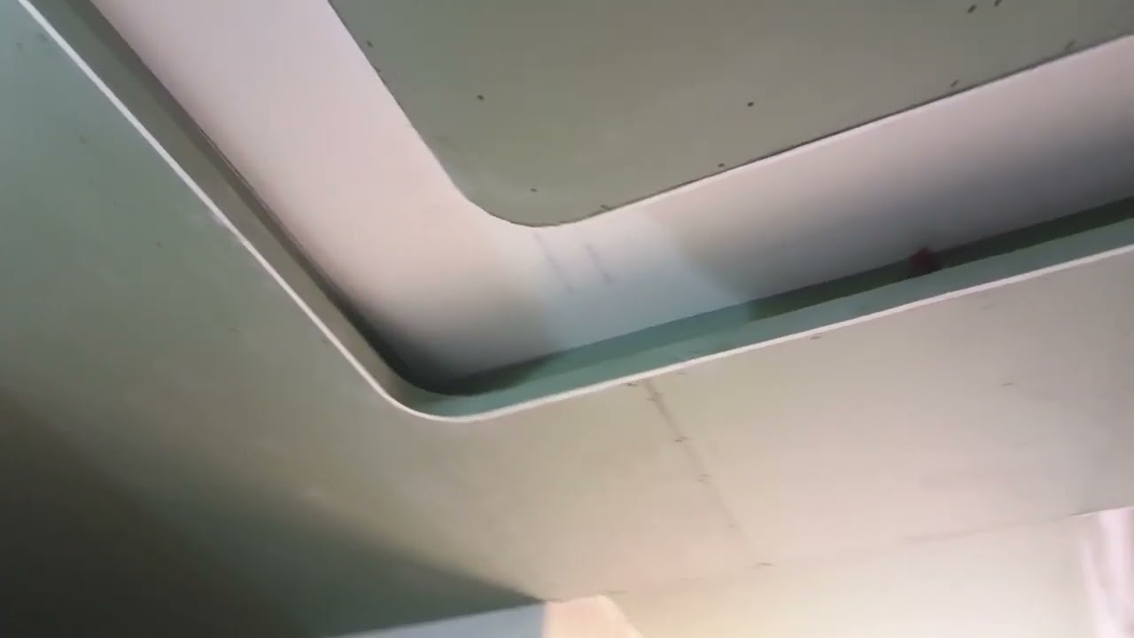 Down ceiling design