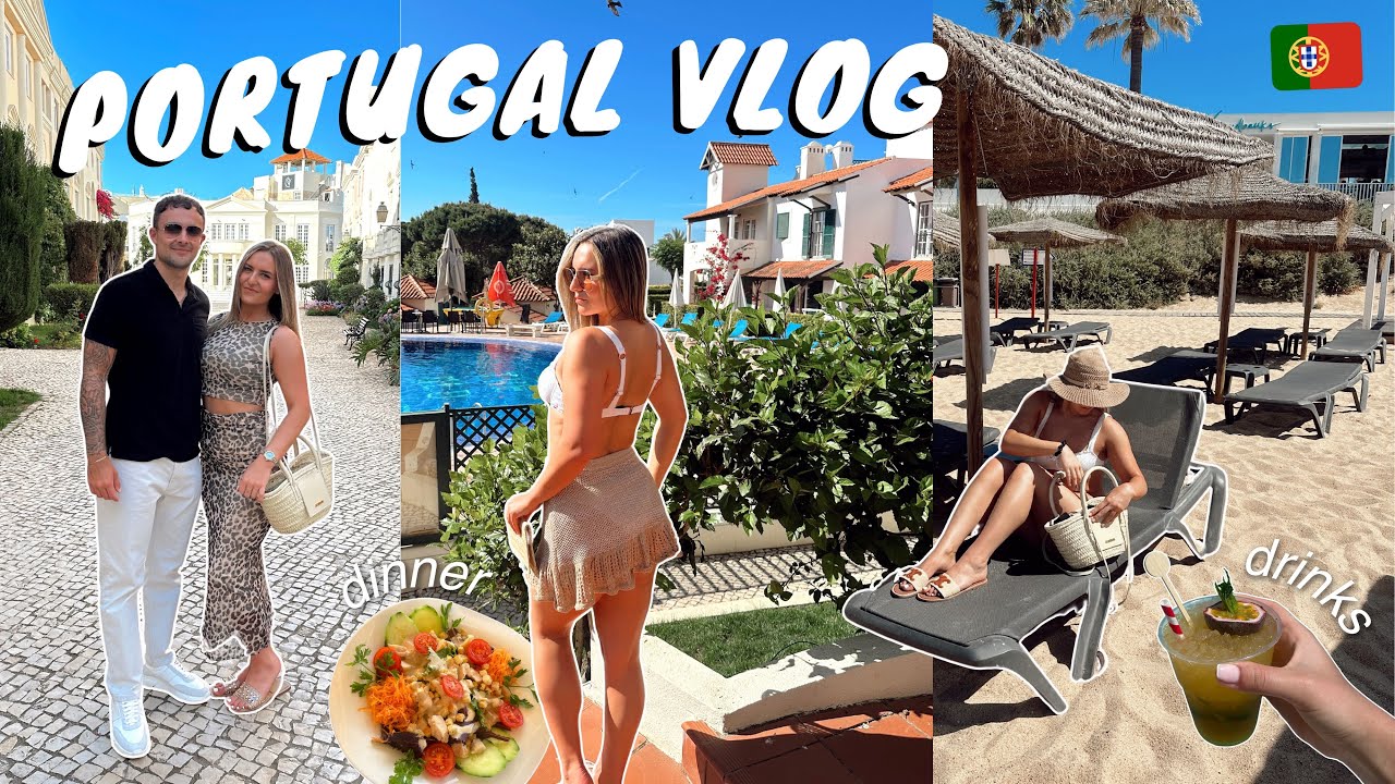 WE TOOK A LAST MINUTE TRIP TO PORTUGAL!