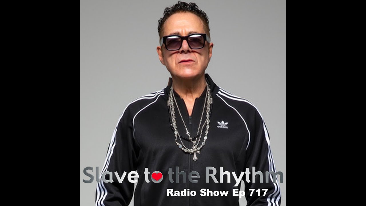 JOE T VANNELLI Slave To The Rhythm Ep 717