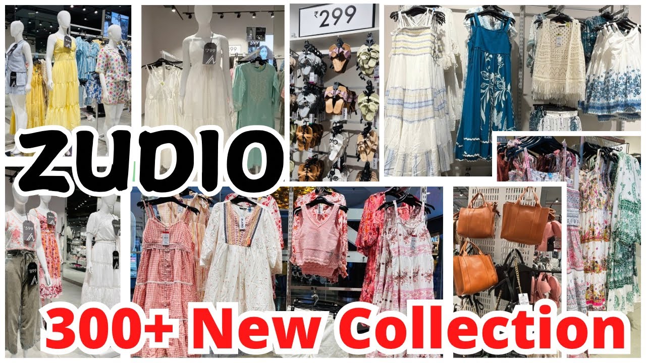 New 300+ Collection in Zudio Store || Explore the latest Summer Vacation Special Collection #zudio