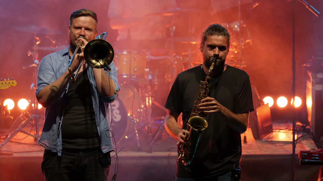 Les Bummms Boys - live - Waldecker Liedersommer 2021