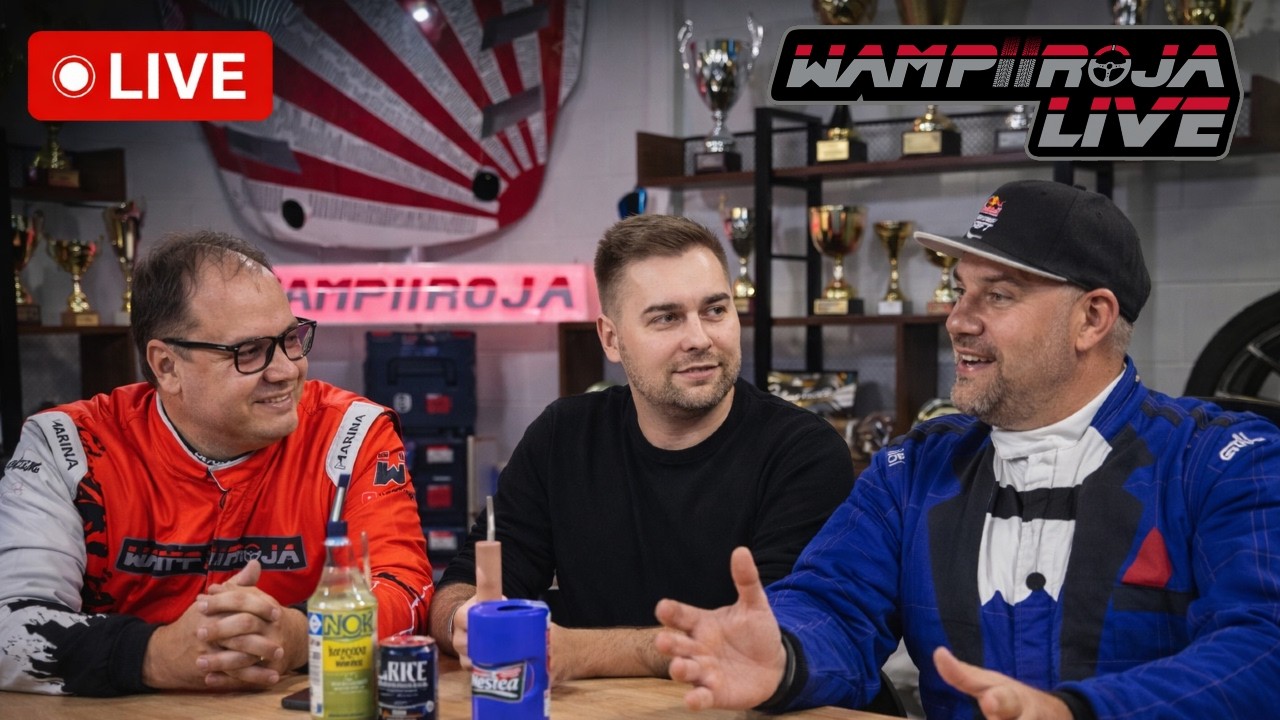 Külas Kristjan Sallu Salmre Wampiiroja live // 15.03.26