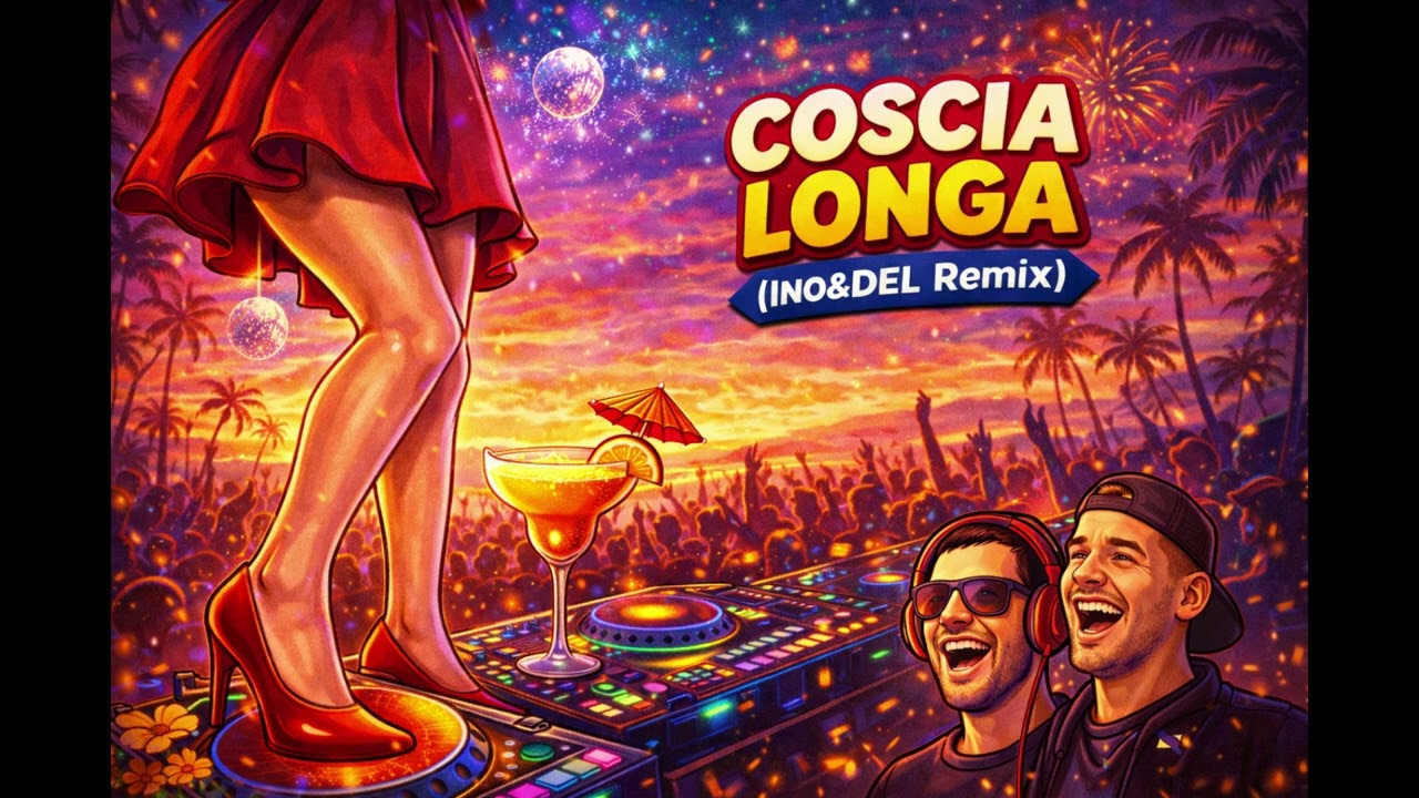 Coscia Longa (Ino&Del Remix)
