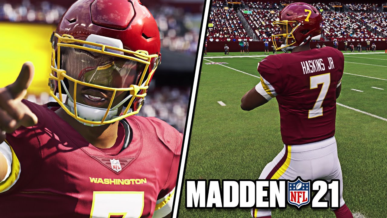 FIRST Update Of Madden 21 Is Here! New Additions & Fixes!