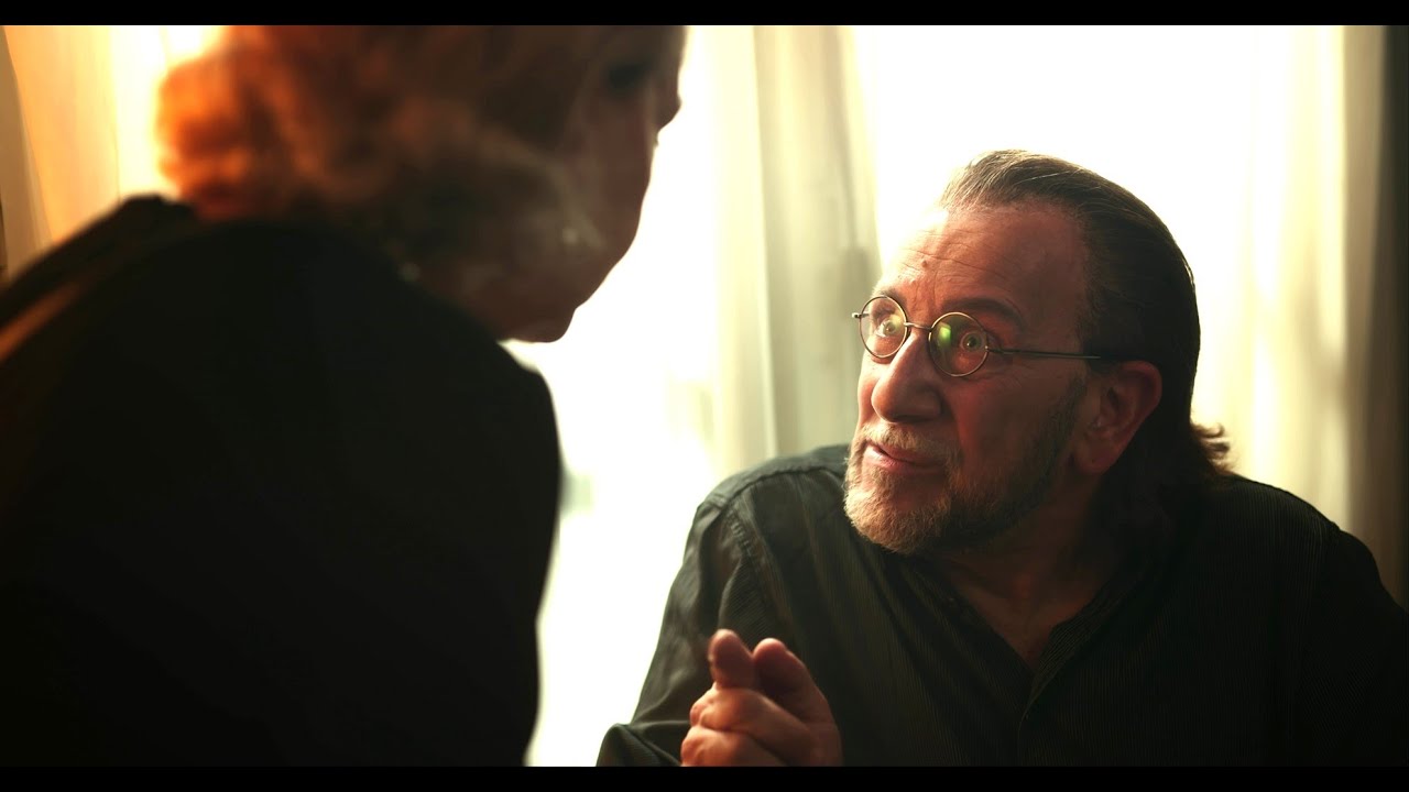 EL PORTAL - Direcci&oacute;n: Mariano Argento - Tr&aacute;iler
