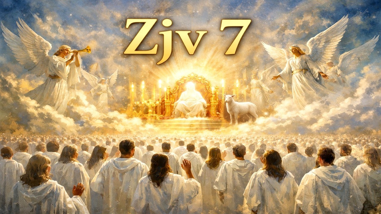 Zjevení Janovo (kapitola 7)