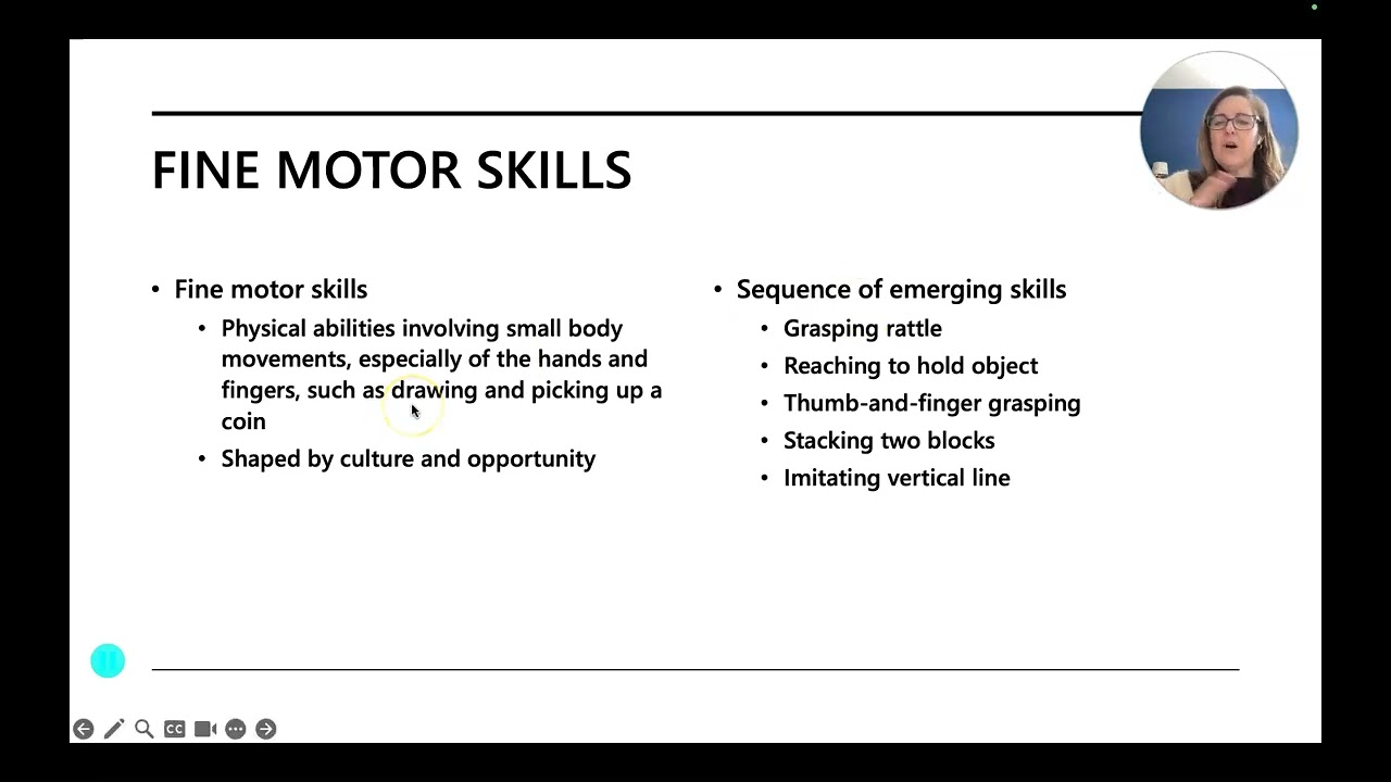 Motor Skills Development