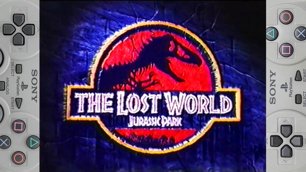 The Lost World: Jurassic Park 