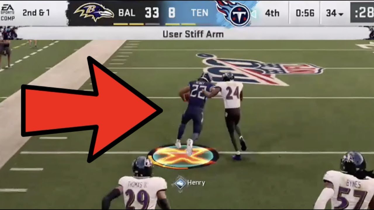 Madden 20 Top 10 Plays of the Week Episode 31 - KING Henry STIFF ARMS HIM OUT THE STADIUM!