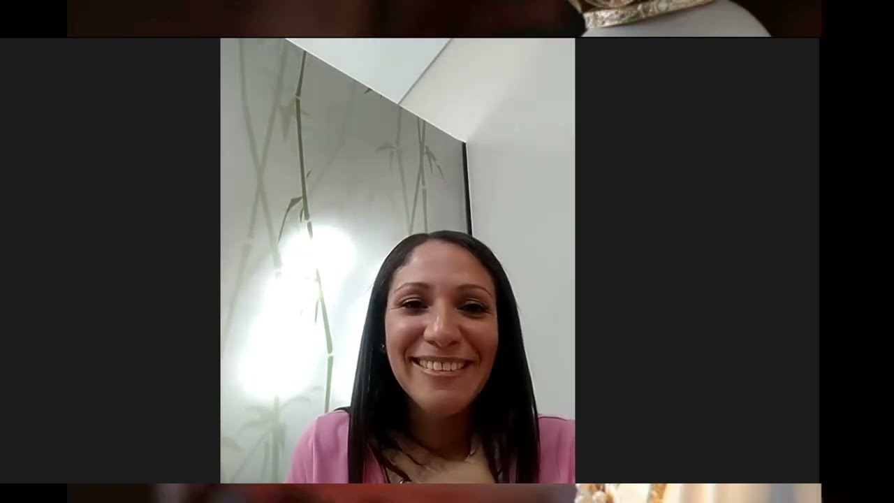 EL PURGATORIO Y LA CONFESION CON MARIA ROCIO DE ASUNCION-PARAGUAY