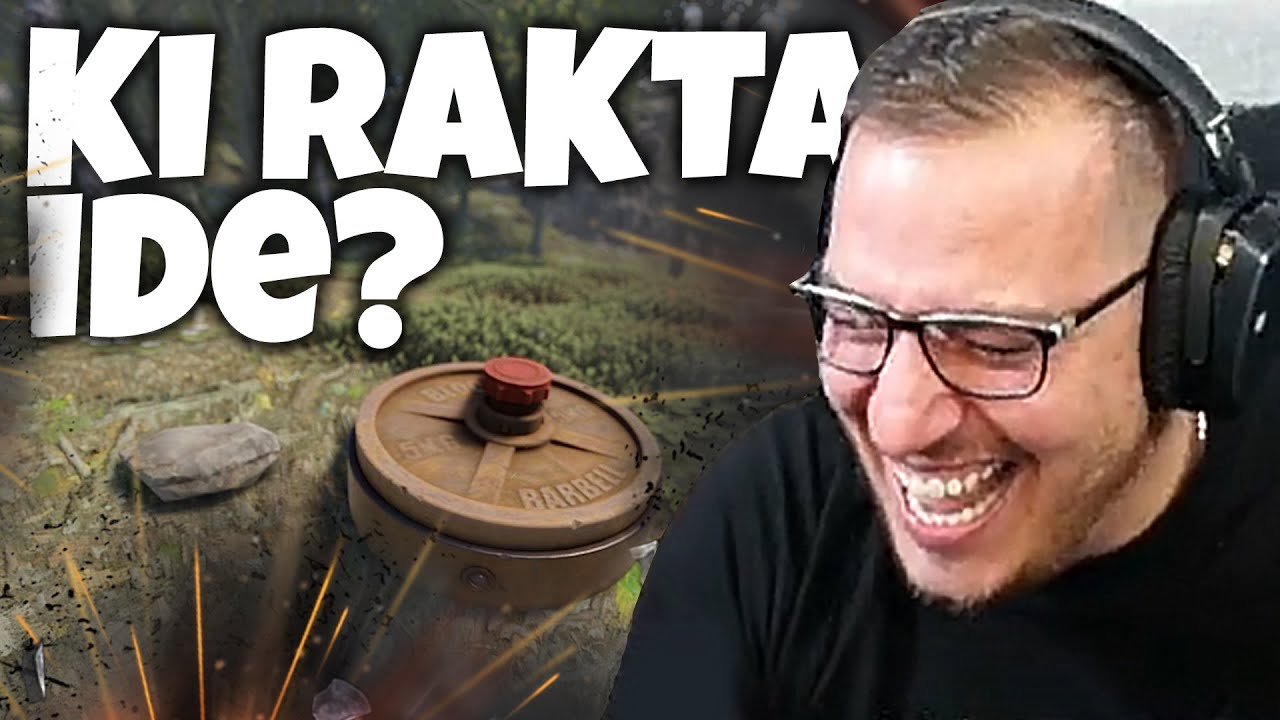 STREAMBEN TÖRTÉNT |  BANKÁRTYA FRISSITÉS | FIZUEMELÉSEK | KODI AZ AKNAKERESŐ