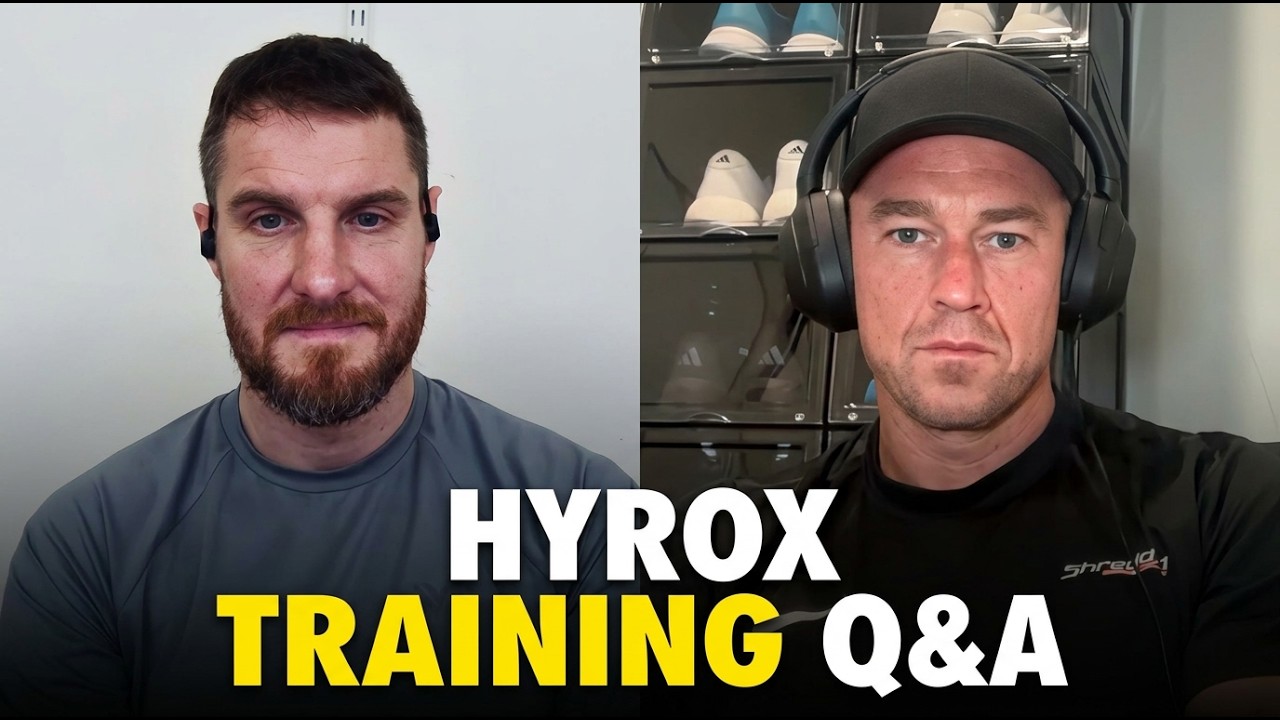 Hyrox Training Q&A