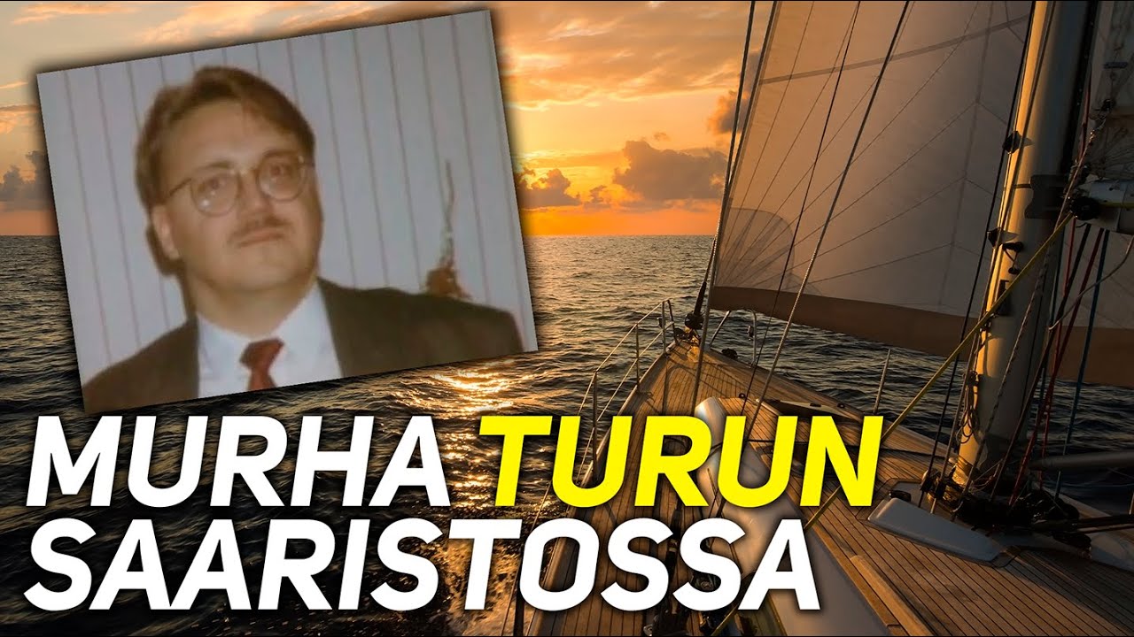 TURKULAISEN LAKIMIEHEN KATOAMINEN PALJASTUI MURHAKSI | Ilpo H&auml;rm&auml;l&auml;isen murha