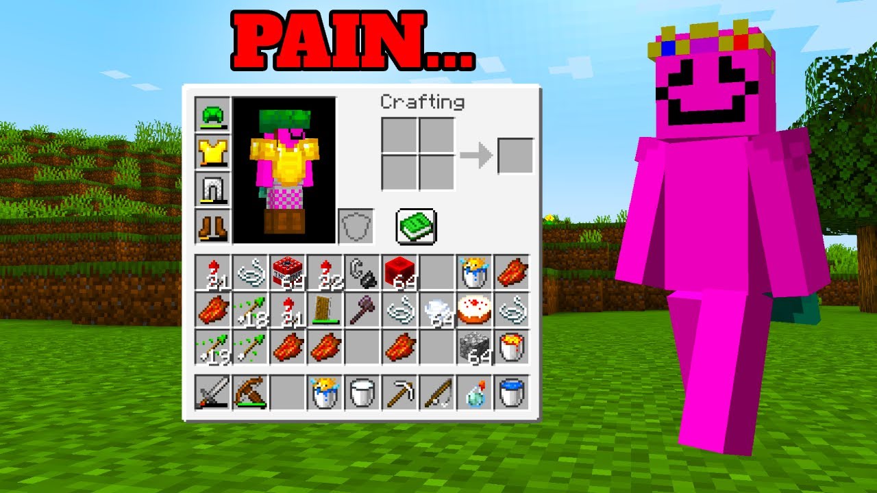 Playing Other People's CURSED PvP Kits...