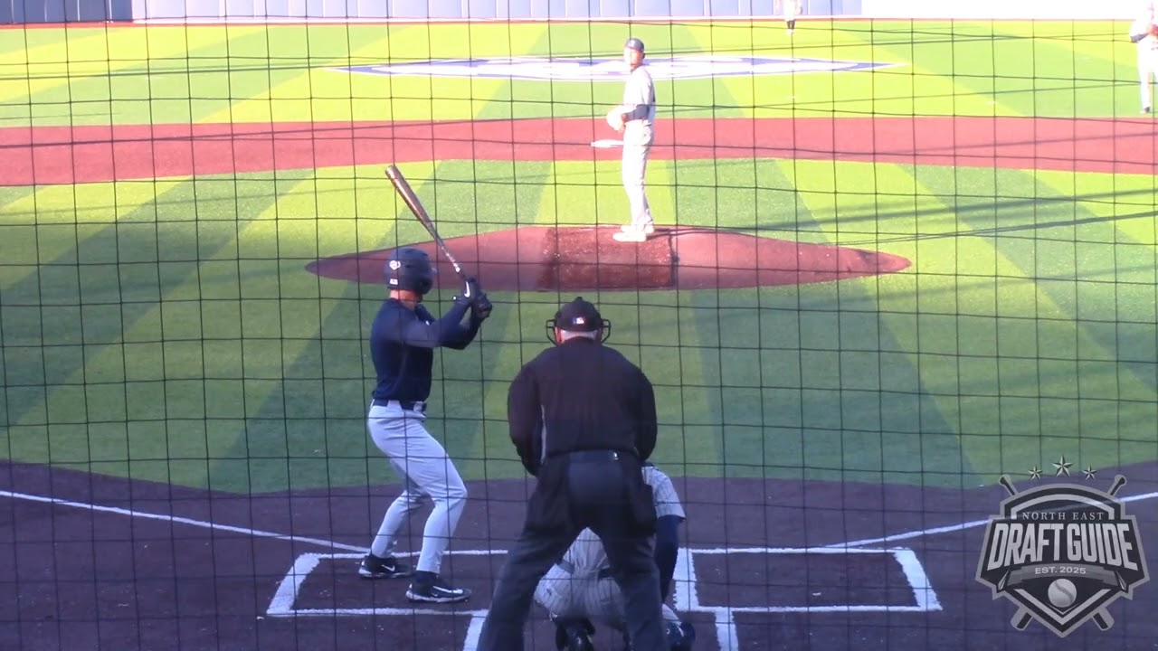 RHP Jake Cullen '27 | Rhode Island | 10-10-25