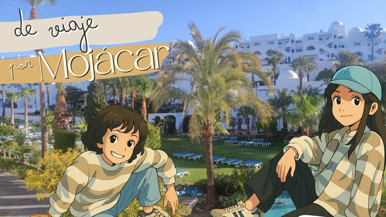 De viaje por Mojácar: Pueblo Indalo _Aitana&Edu.