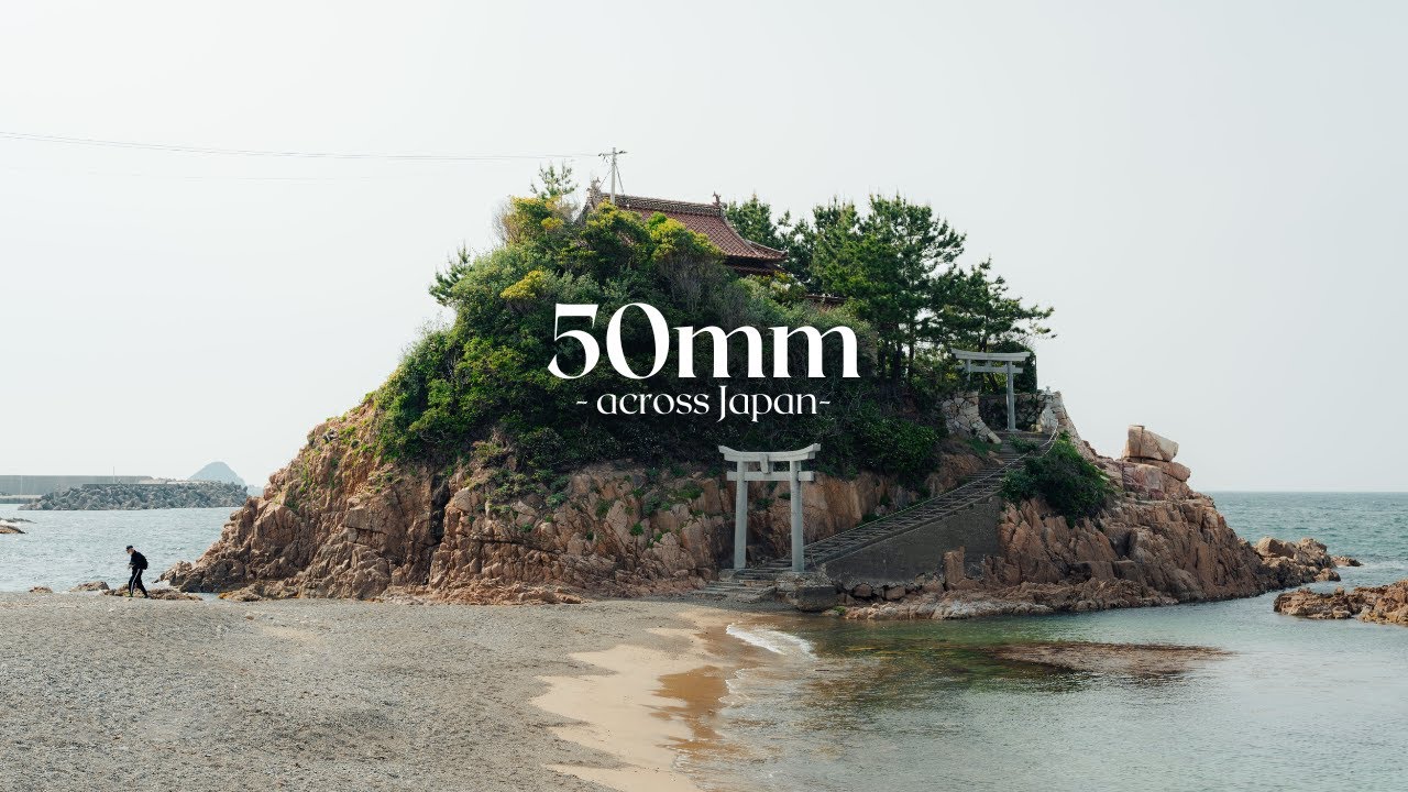 Only One Prime Lens for Travel is All you need