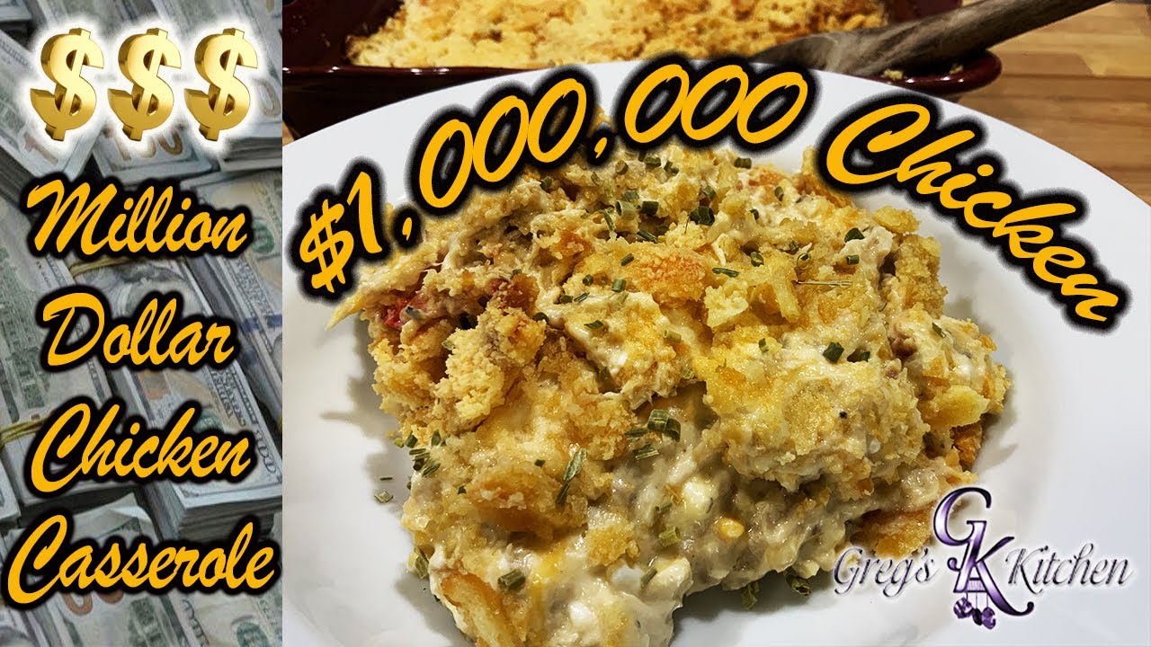The Ultimate Million Dollar Chicken Recipe