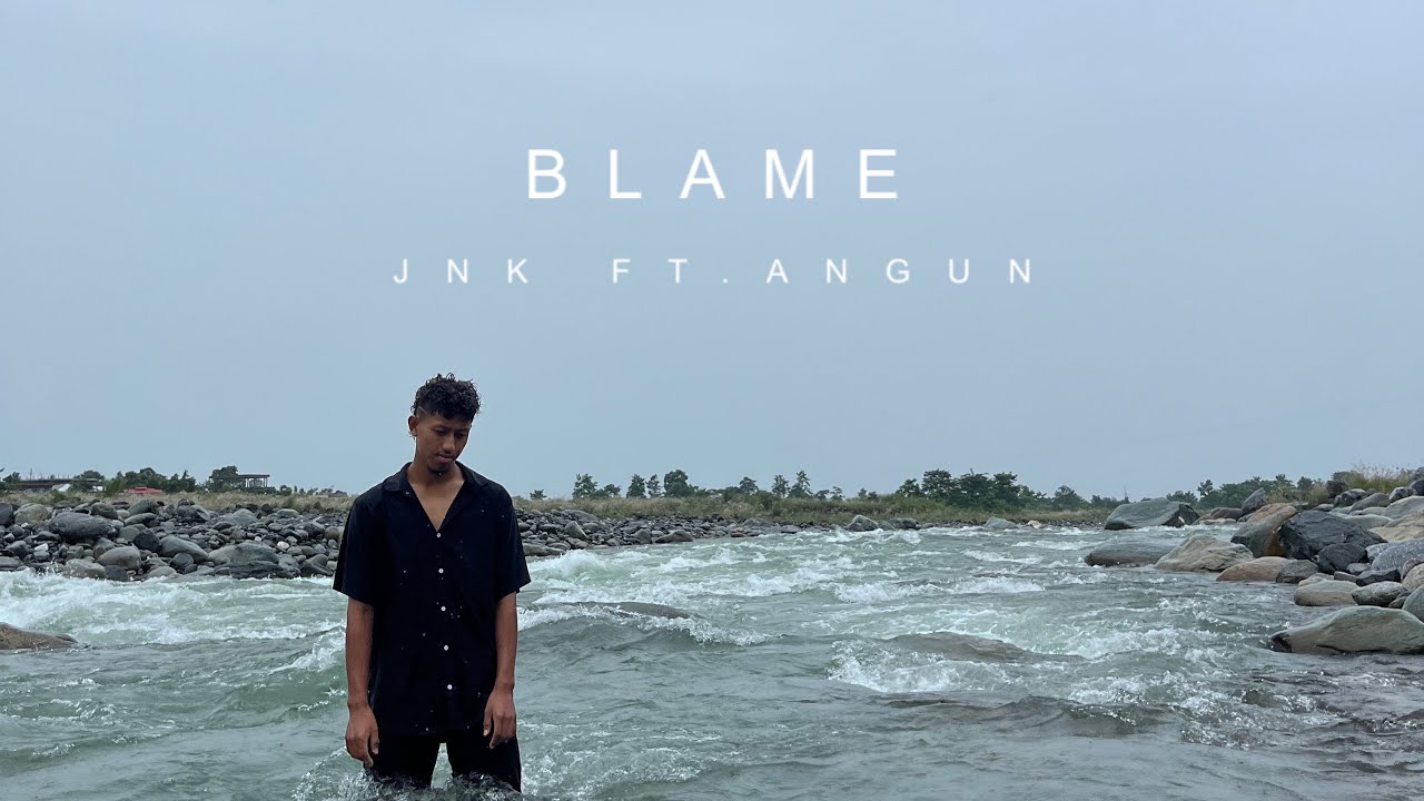 JNK - BLAME (Official Music Video) | Ft. Angun | Prod. @kuszvhd 