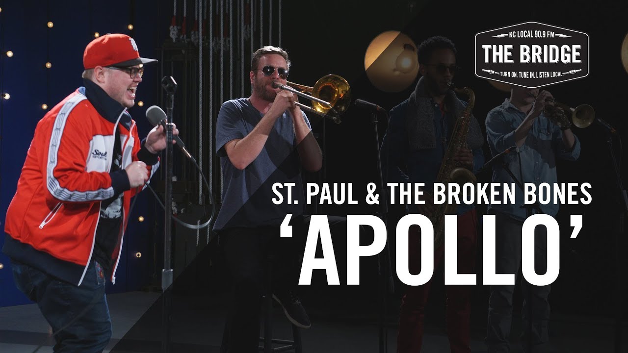 St. Paul & The Broken Bones - 'Apollo' | The Bridge 909 in Studio