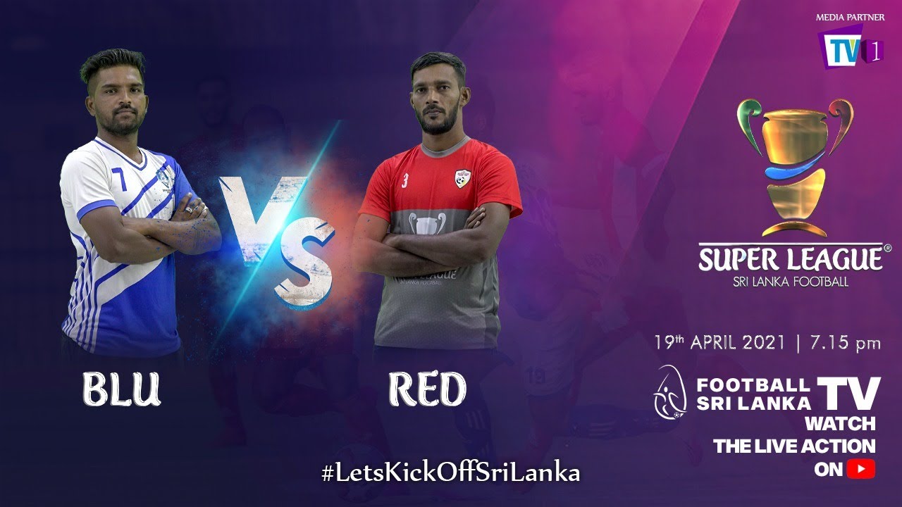 Blue Star SC vs Red Stars FC | Super League 2021 | Match 02