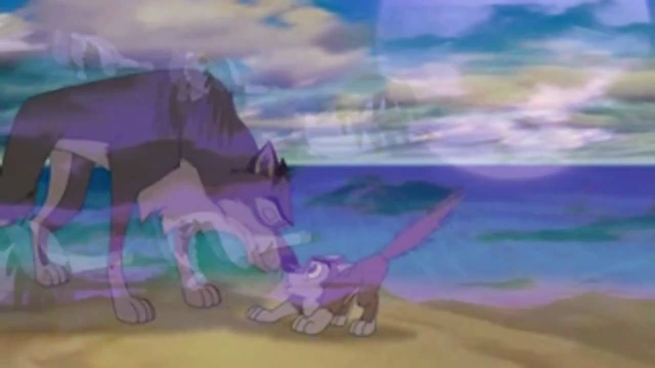 Always There ~ Kodi, Aleu, Balto and Jenna