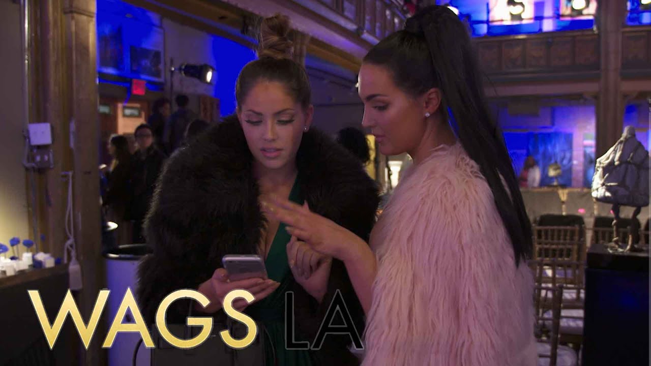 Full Episode: Cheat Sheet | WAGS LA S2 E5 | E! Rewind