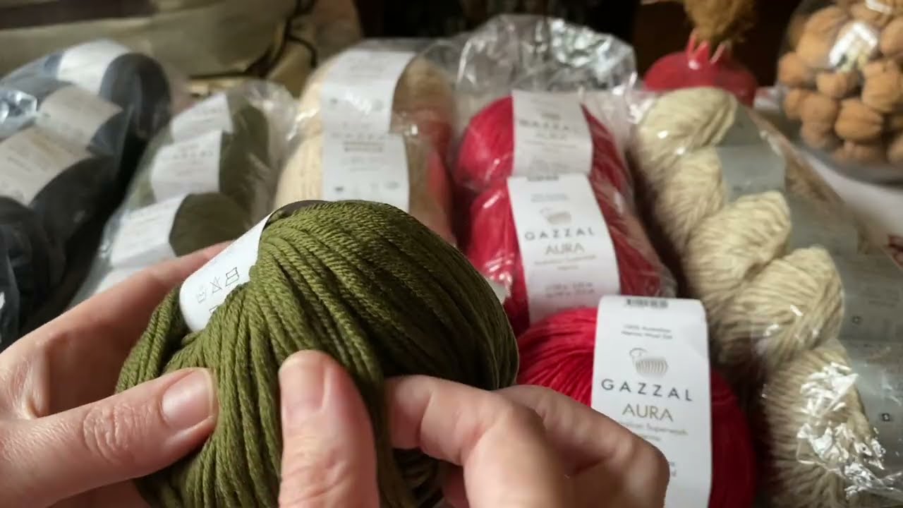НОВИНКИ! ПРЯЖА GAZZAL MERINO BOUCLE, AURA, SISLEY, NATURE MERINOS! ОБЗОР! ТЕСТИРОВАНИЕ! ОБРАЗЦЫ!