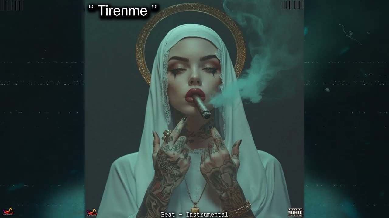 Tirenme - Beat Reggaeton | Instrumental Perreo | Beat Type