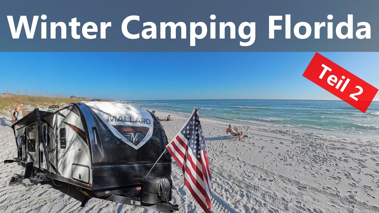 Florida-Feeling: Strand, Natur & Highlights im State Park,  Auswandern in die USA - American Dream