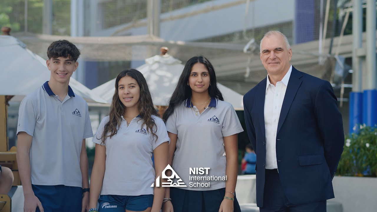 This Is NIST | A Community Where Students Flourish