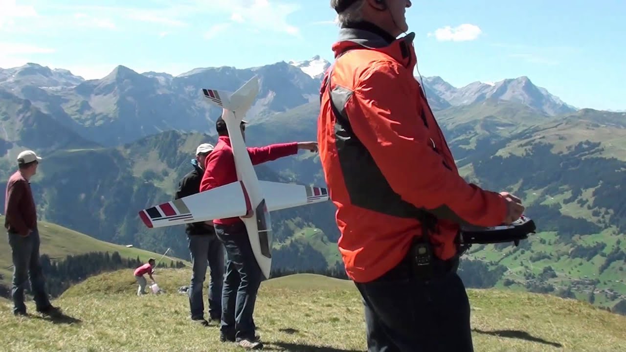 Hahnenmoospass 8 2011   2. Teil  1080HD