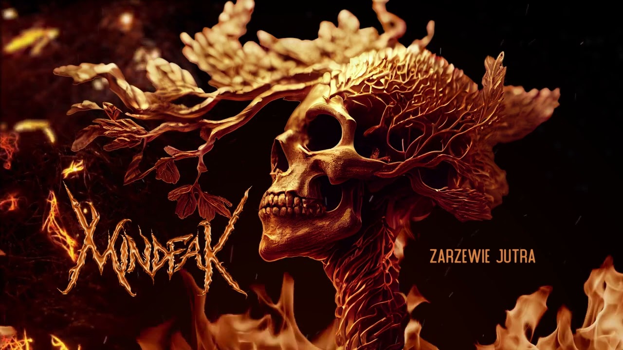 MINDFAK - Zarzewie Jutra