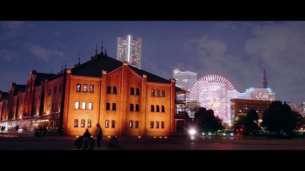 SONY RX1 Yokohama